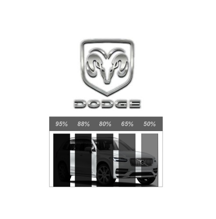 Pre-Cut Professional Film - DODGE