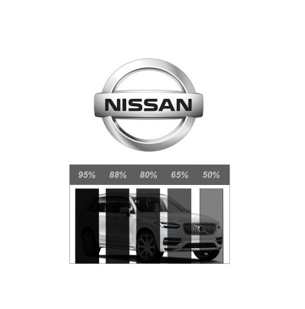 Pre-Cut Professional Film - NISSAN