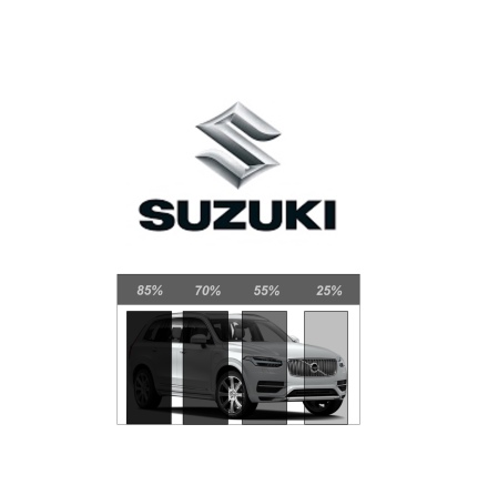 Pre-Cut Removable Film - SUZUKI