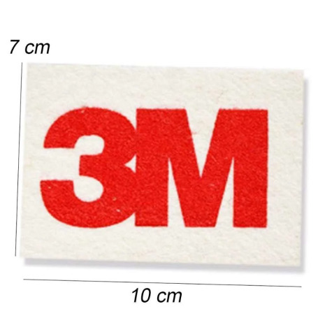 3M Wool felt squeegee professional