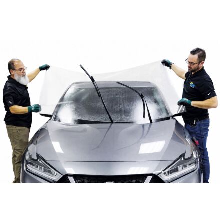 WPF - Exterior self-healing automotive window film - 5 x 1.52 metres